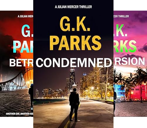 Julian Mercer Mystery Series