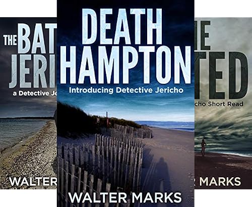 The Detective Jericho Thriller Series