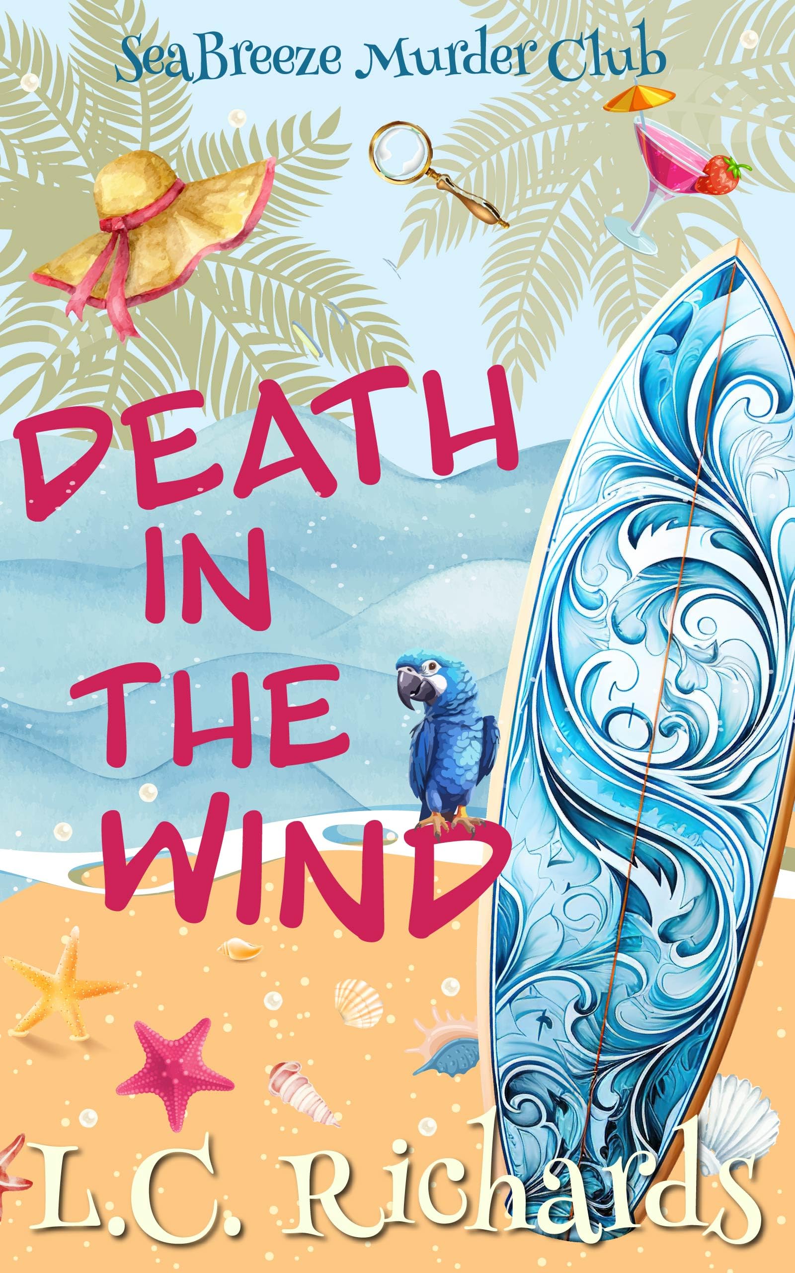 Criminal Pasts, Hidden Secrets, and Windswept Murders: Free Mystery / Thriller eBooks