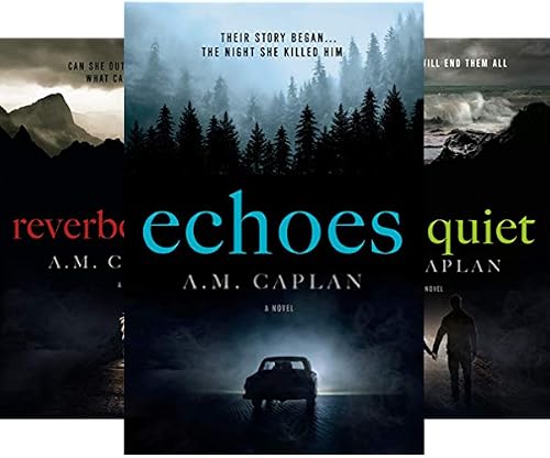 Echoes Trilogy Thriller Series