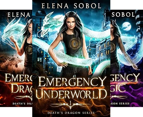 Dragons of the Underworld Fantasy Series
