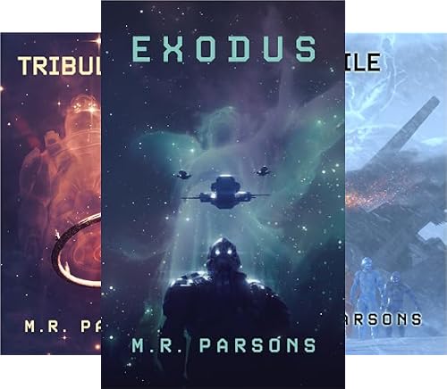 Mark of the Beast Science Fiction Series
