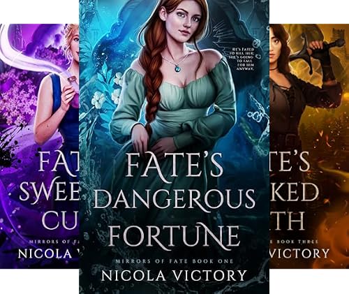 Mirrors of Fate Paranormal Romance Series