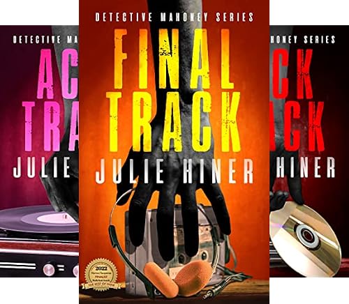 Detective Mahoney Thriller Series