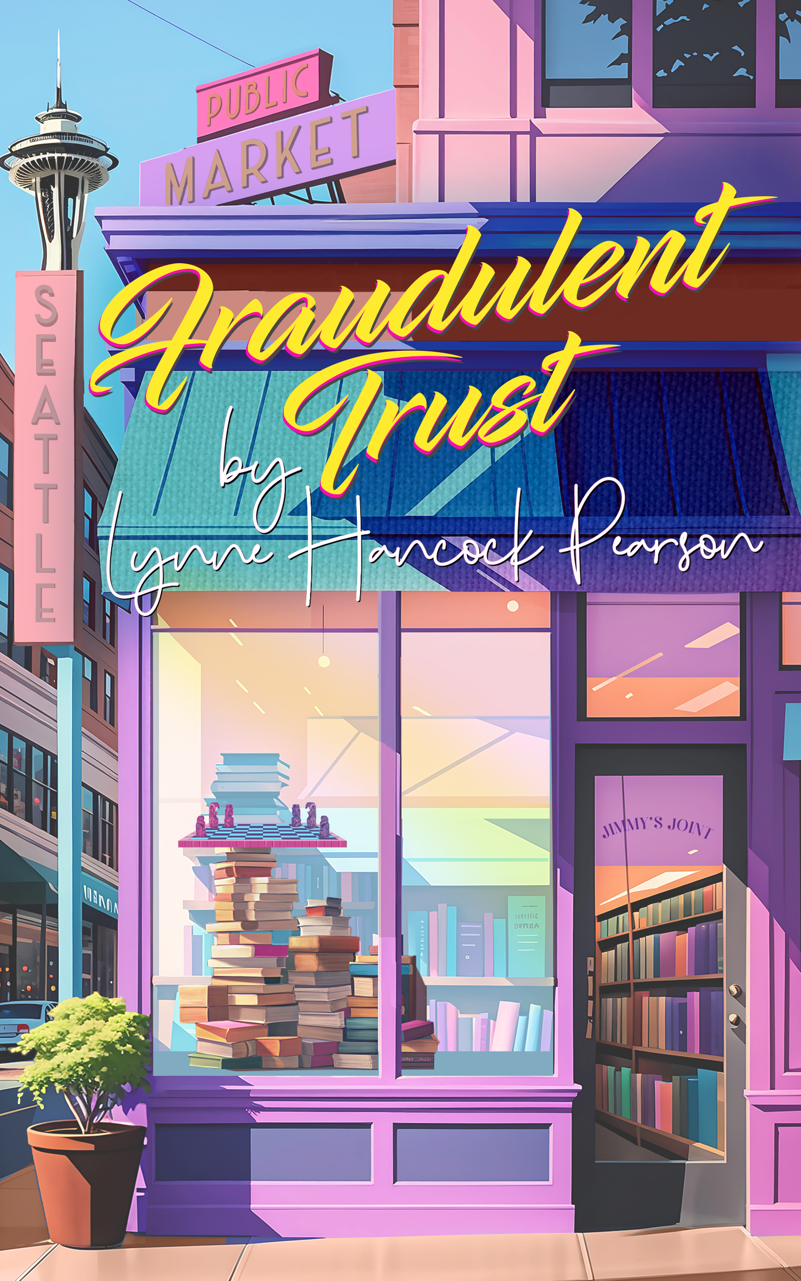Fraudulent Trust: A Free Women's Fiction eBook