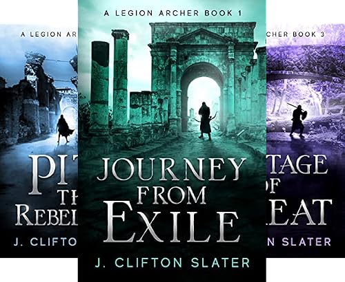 A Legion Archer Historical Fiction Series