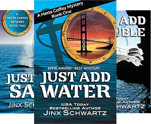 Hetta Coffey Thriller Series