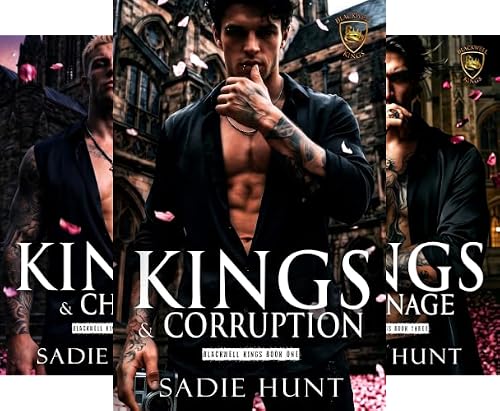 The Blackwell Kings Romantic Suspense Series