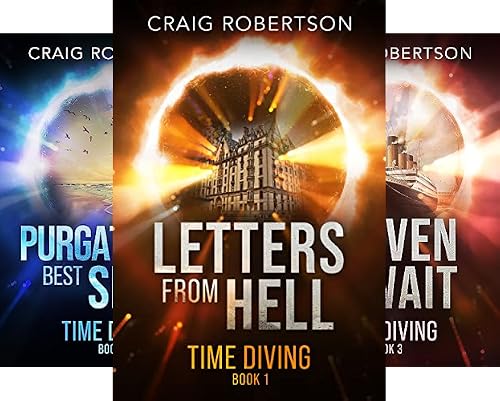 Time Diving Science Fiction Series