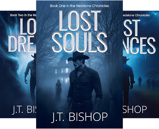 The Redstone Chronicles Thriller Series