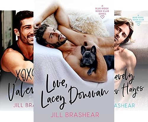 The Blue Ridge Book Club Steamy Romance Series