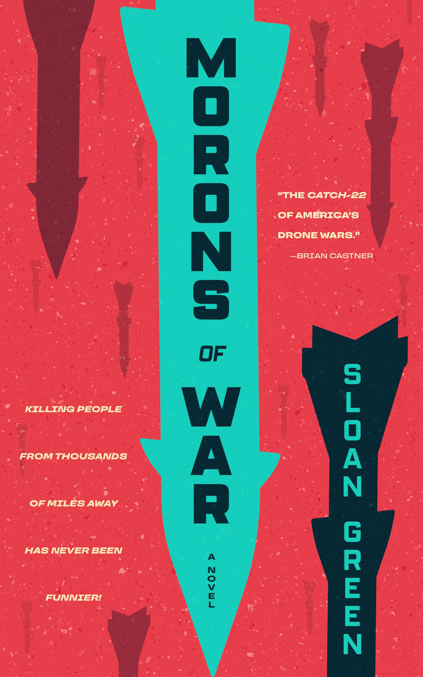 Morons of War: A Free Literary Fiction eBook