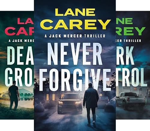 Image for Jack Mercer Mystery Series