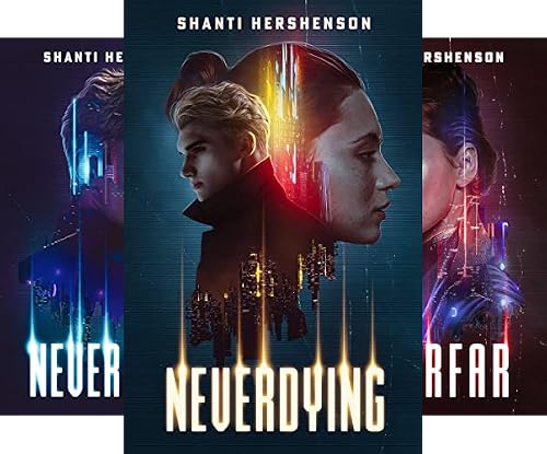 Neverdying Trilogy Science Fiction Series