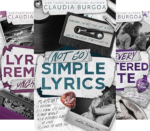 Heartbreak Mixtapes Steamy Romance Series