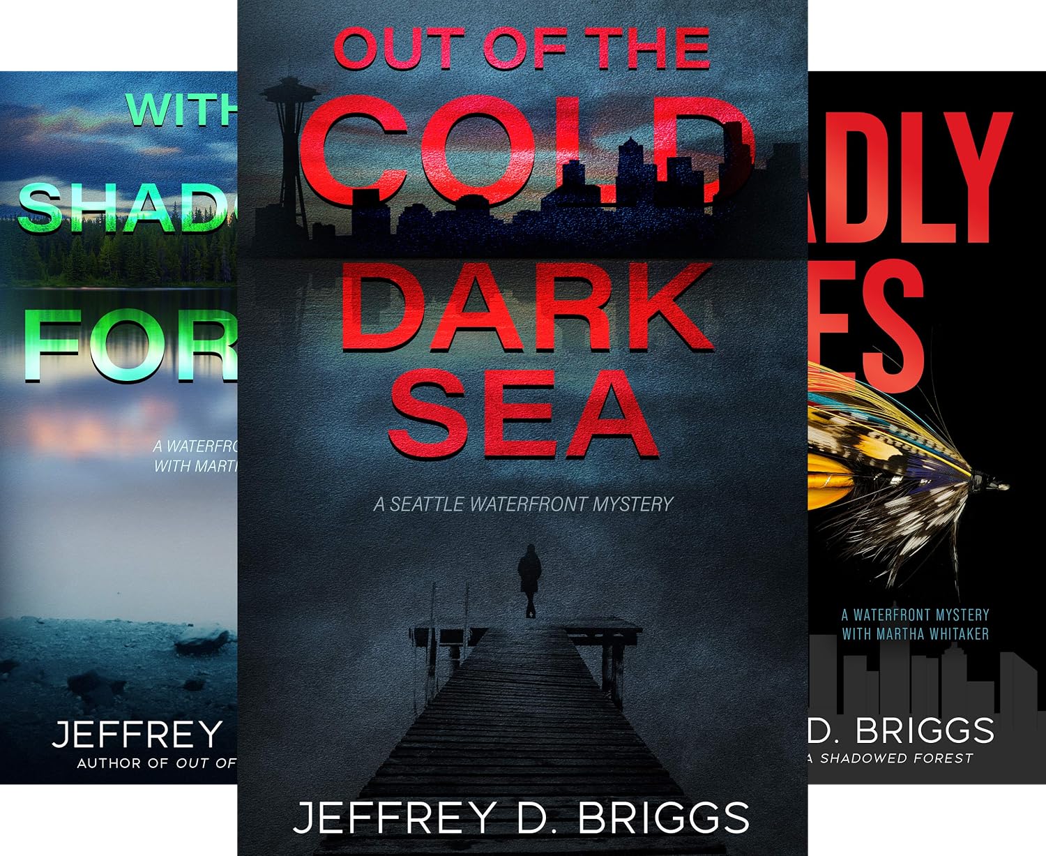 Waterfront Mystery Series