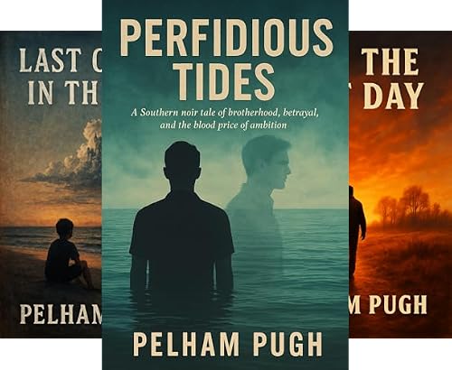 Fractured Horizons Mystery Series