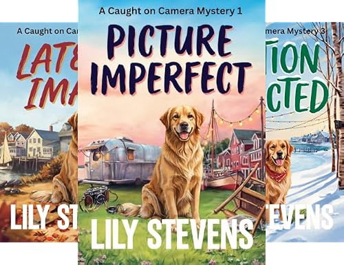 Caught on Camera Cozy Mystery Series