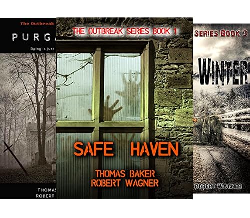 The Outbreak Horror Series
