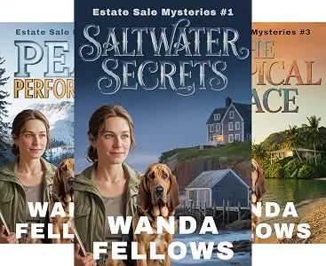 Estate Sale Cozy Mystery Series