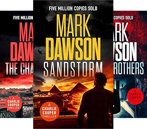 The Charlie Cooper Thriller Series