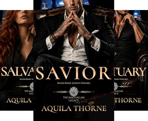 Changing of the Guards Romantic Suspense Series