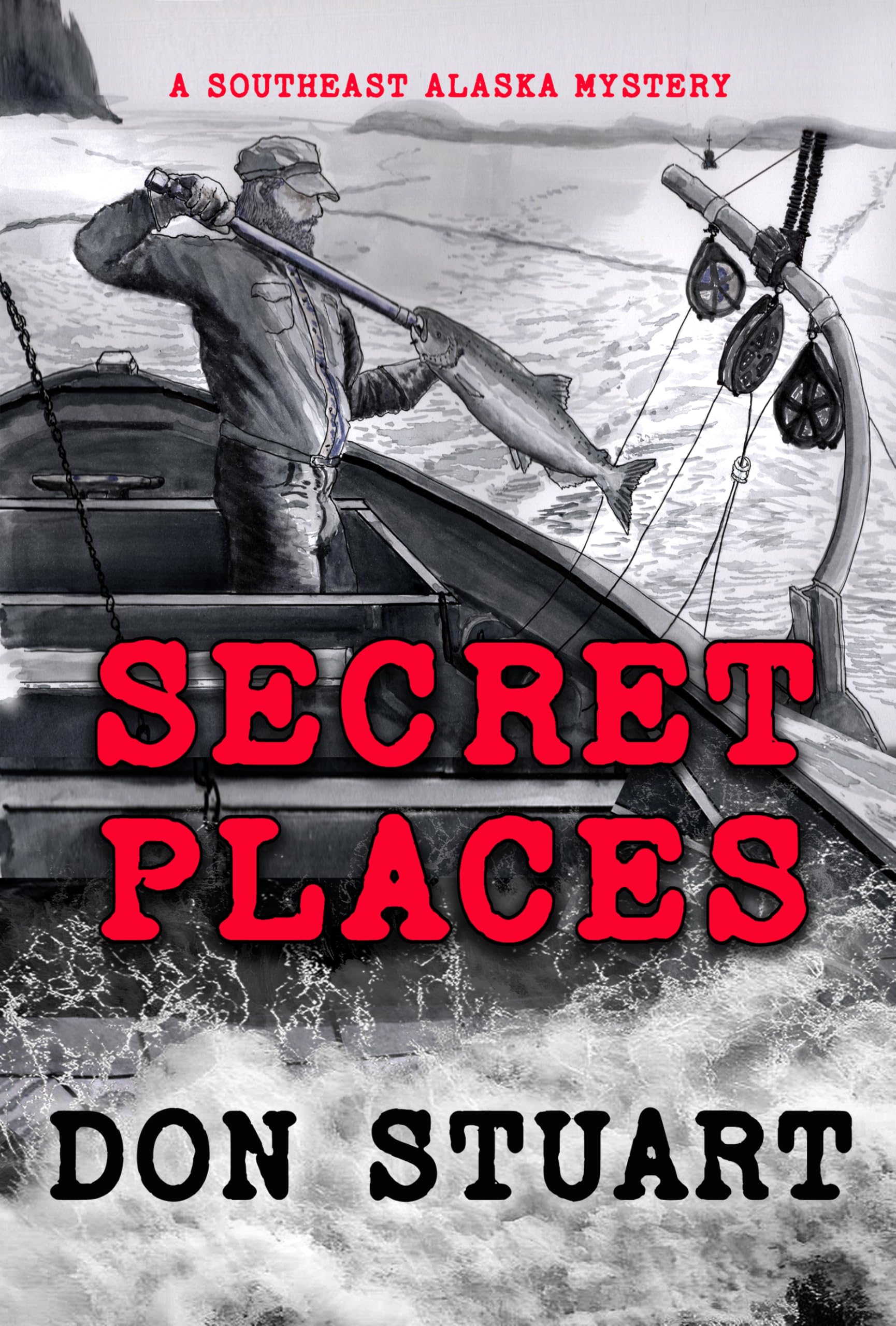 Wrong Bodies, Deadly Secrets, and Vanishing Fishermen: Free Mystery / Thriller eBooks