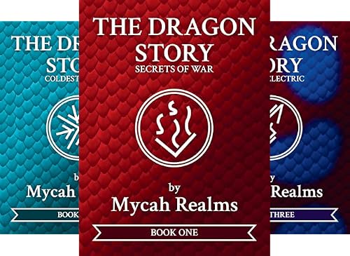 The Dragon Story Young Adult Series