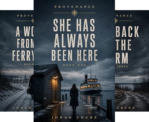 The Provenance Horror Series