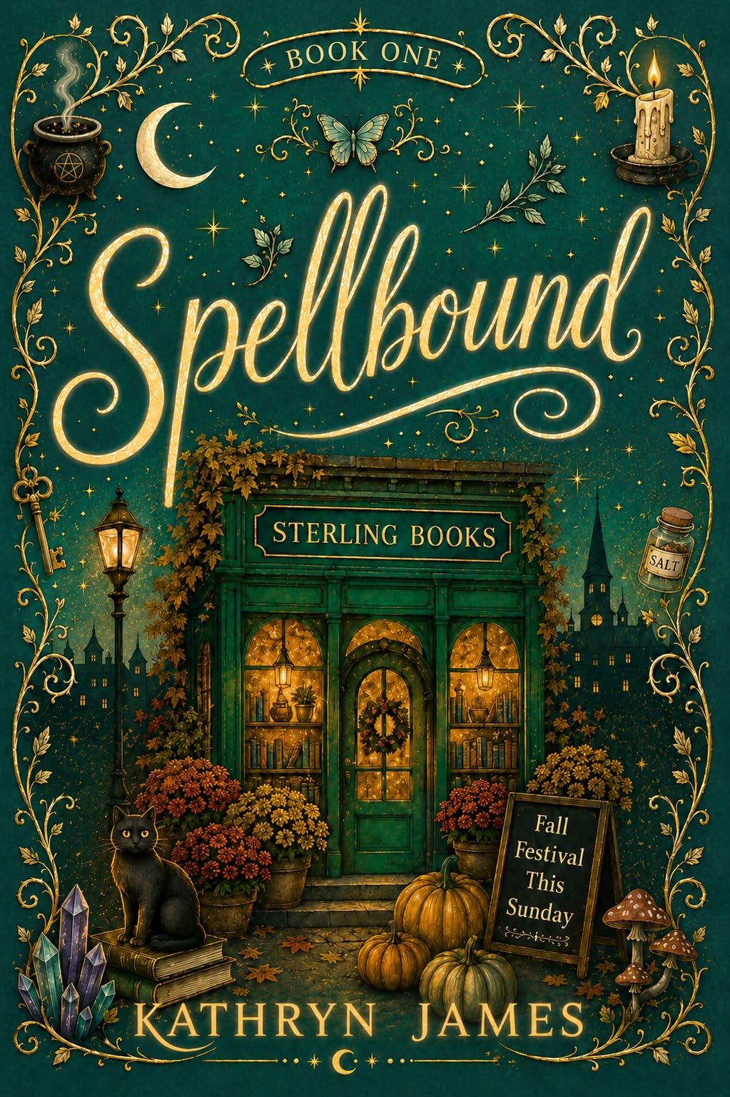 Magic Clubs, BBQ Inheritance, and Sinister Spells: Free Mystery / Thriller eBooks