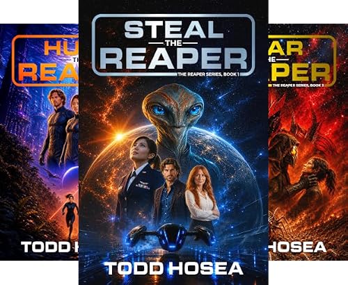 The Reaper Science Fiction Series