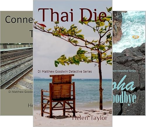 DI Matthew Goodwin Detective Thriller Series