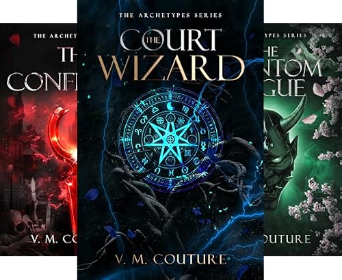 The Archetypes Fantasy Series