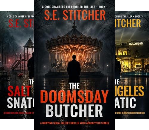 Cole Chambers FBI Profiler Thriller Series