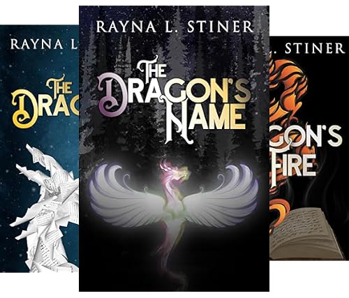 Reign of Shadow Fantasy Series