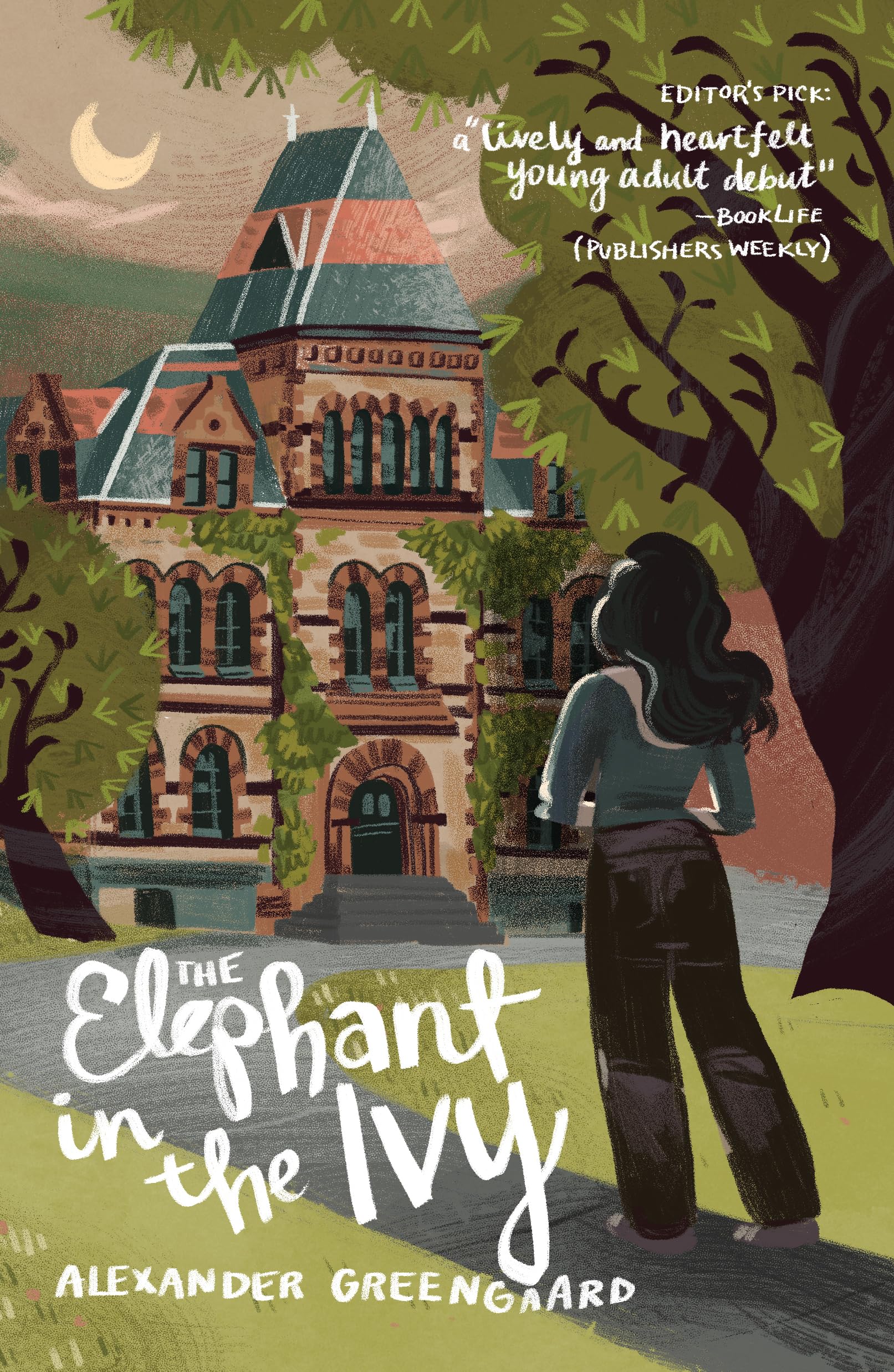 The Elephant in the Ivy: A Free Women's Fiction eBook