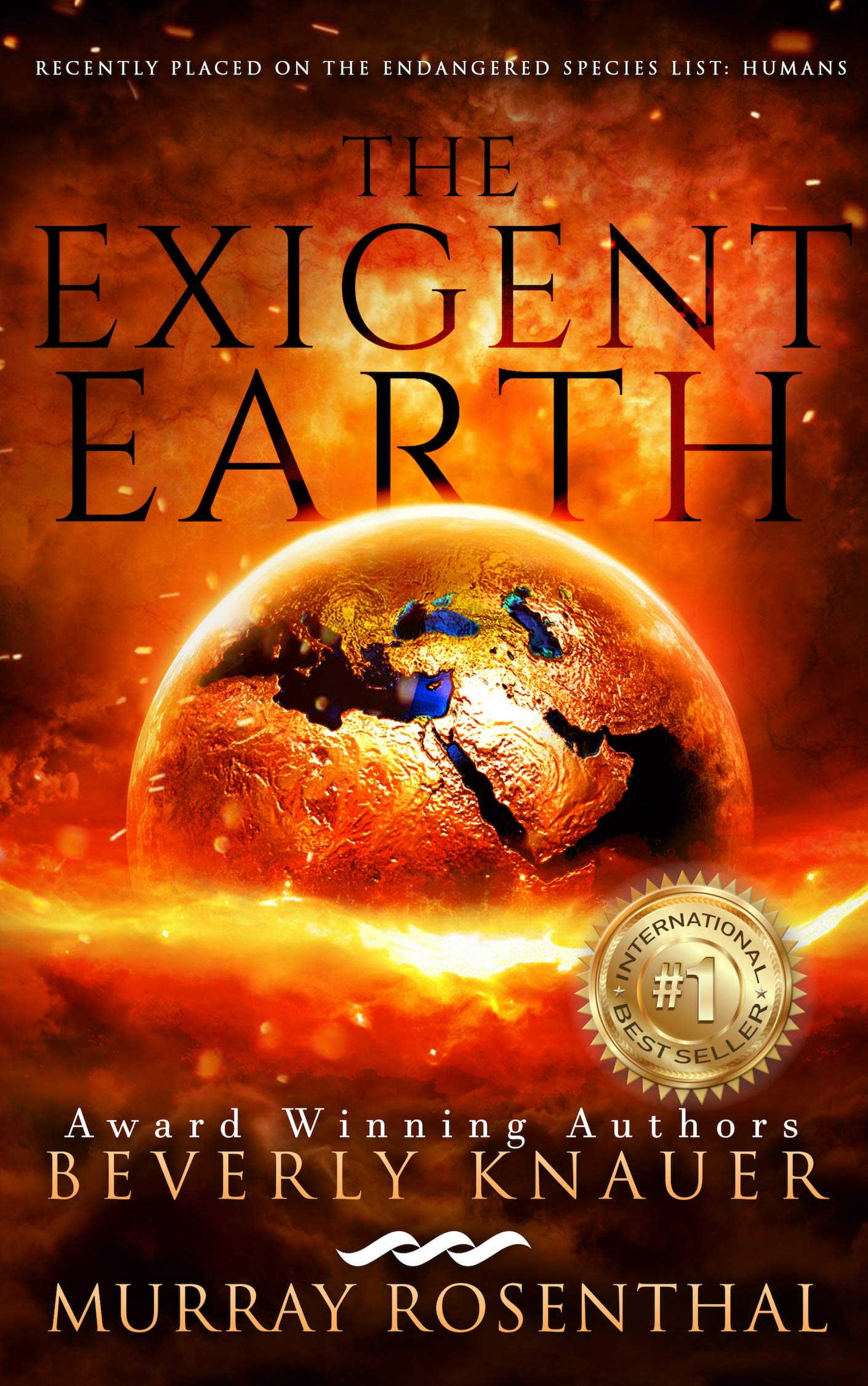 The Exigent Earth: A Free Science Fiction eBook