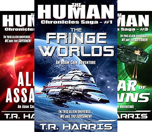 The Human Chronicles Saga Science Fiction Series