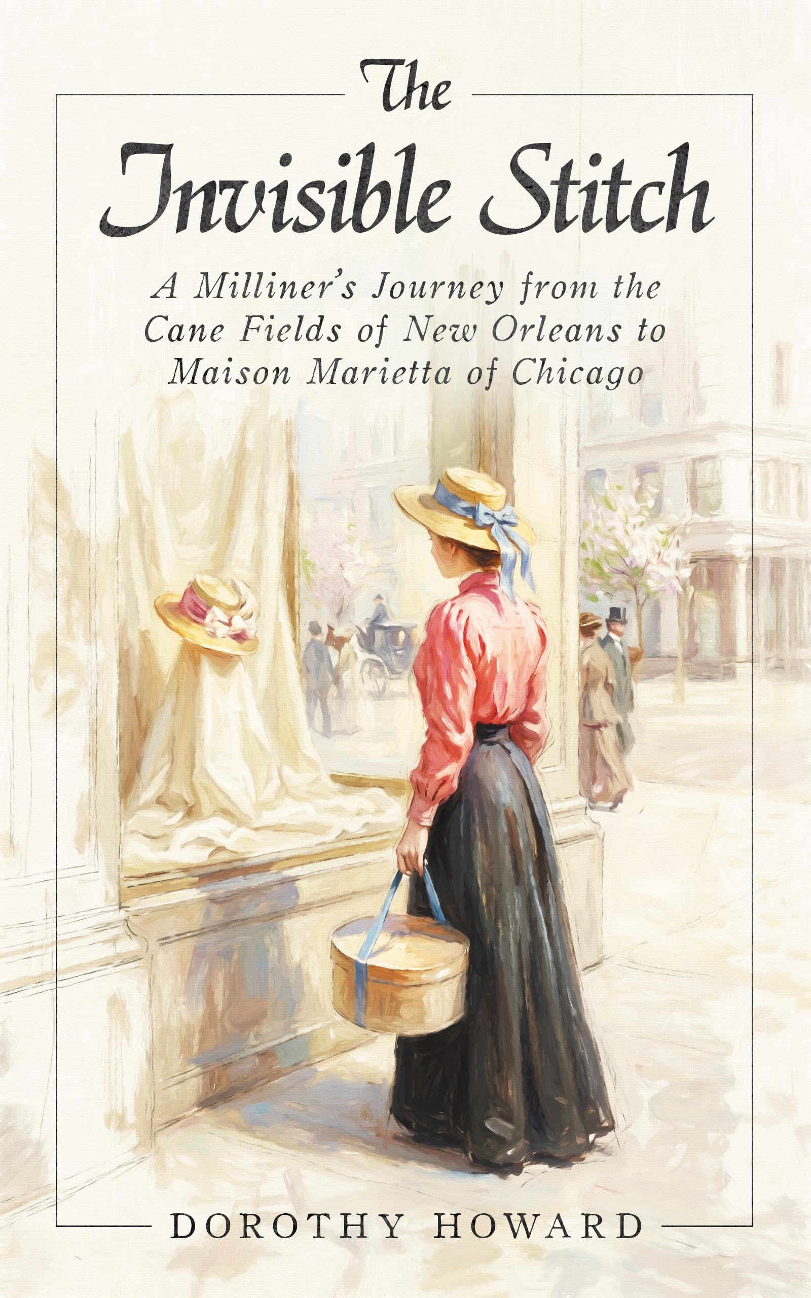 The Invisible Stitch: A Free Historical Fiction eBook