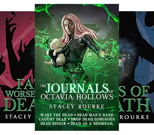 Octavia Hollows Fantasy Series