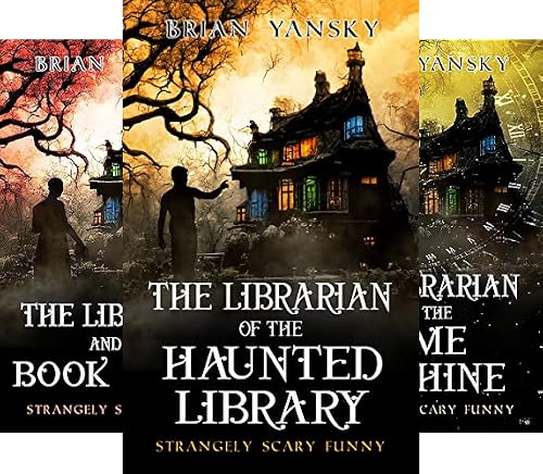 Strangely Scary Funny Horror Series