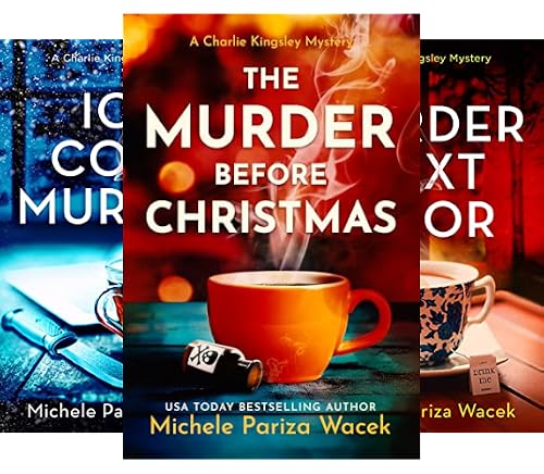 The Charlie Kingsley Mystery Series