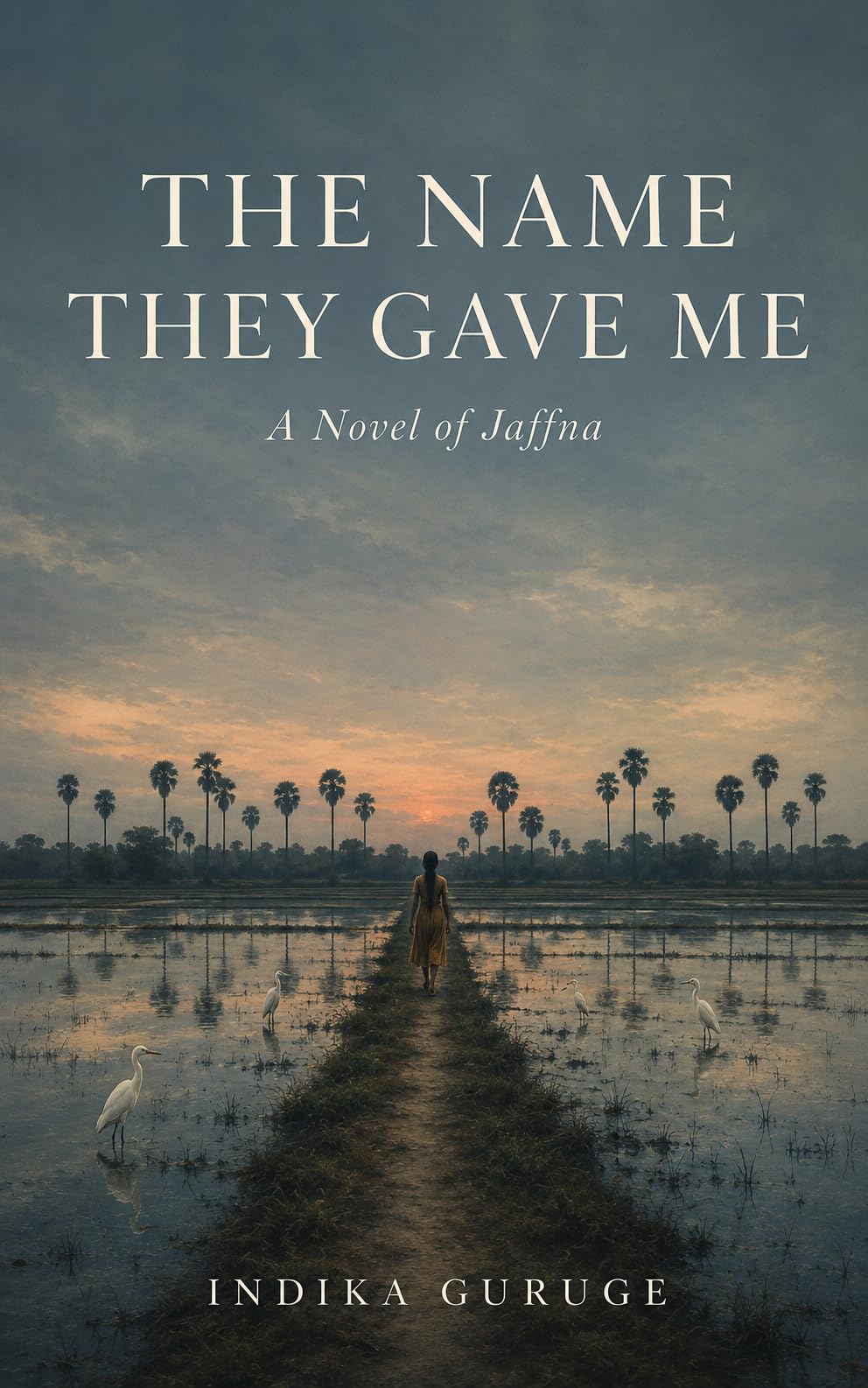 The Name They Gave Me: A Free Literary Fiction eBook