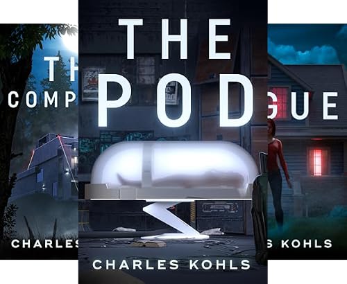 The Pod Science Fiction Series