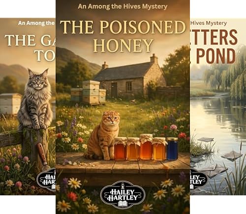 Among the Hives Cozy Mystery Series