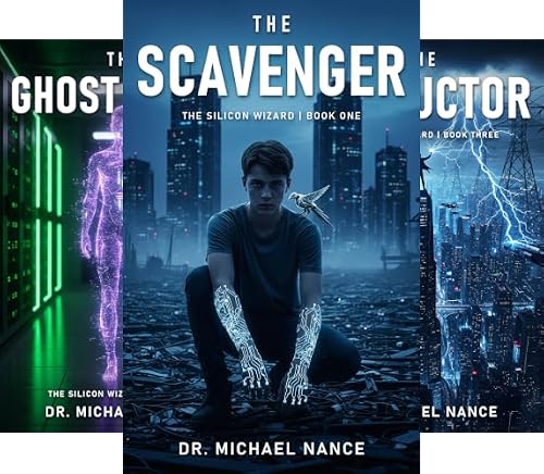 The Silicon Wizard Young Adult Series