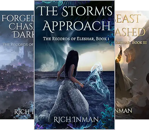 The Records of Eleshar Fantasy Series
