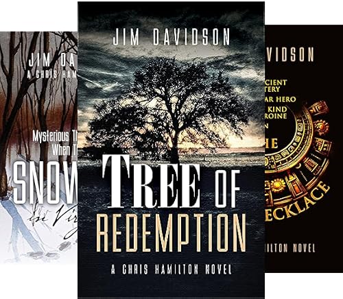 Chris Hamilton Mystery Series