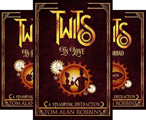 The Twits Chronicles Science Fiction Series