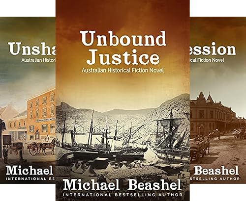 The Australian Sandstone Historical Fiction Series
